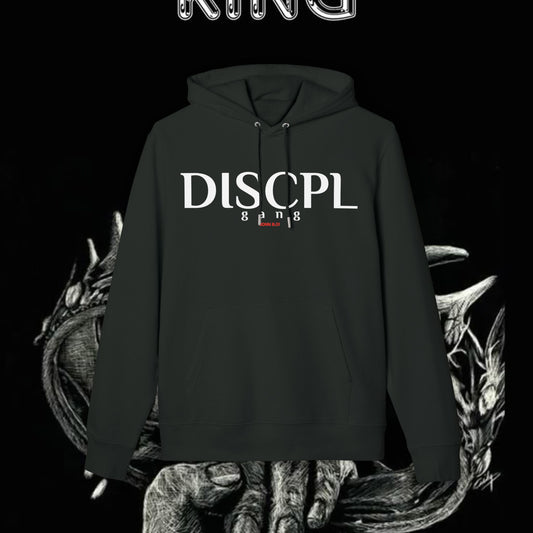 DISCPL brand John 8:31 Hoodie