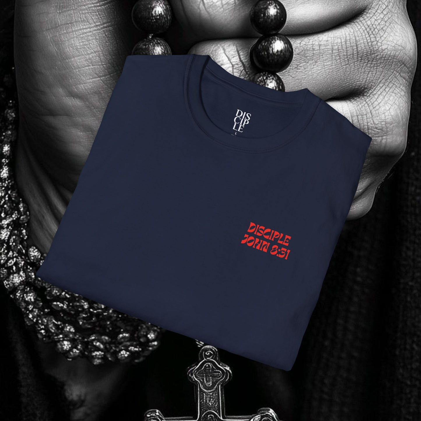 Disciple John 8:31 T-Shirt