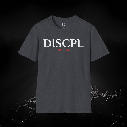 DISCPL T-Shirt John 8:31