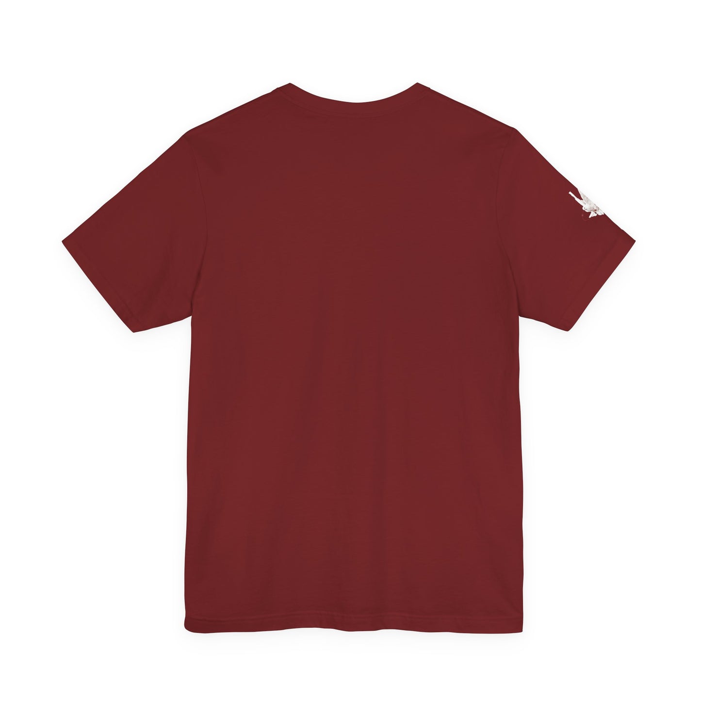 Redeemed Unisex Jersey Tee - Stylish Graphic T-Shirt for Everyday Wear