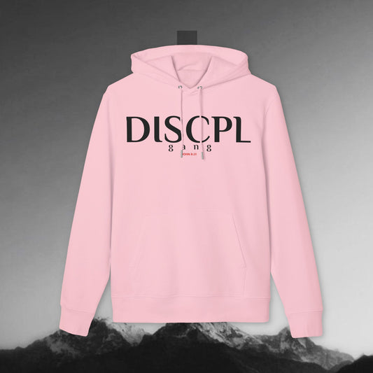 DISCPL brand John 8:31 hoodie