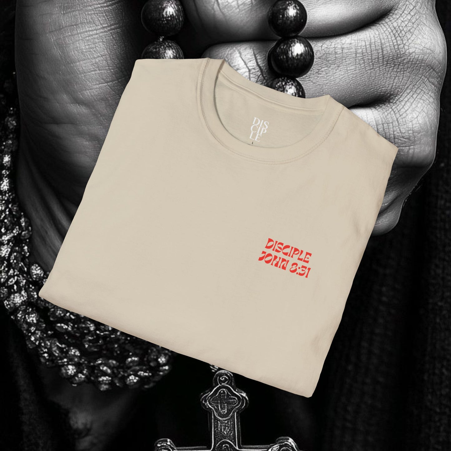 Disciple John 8:31 T-Shirt