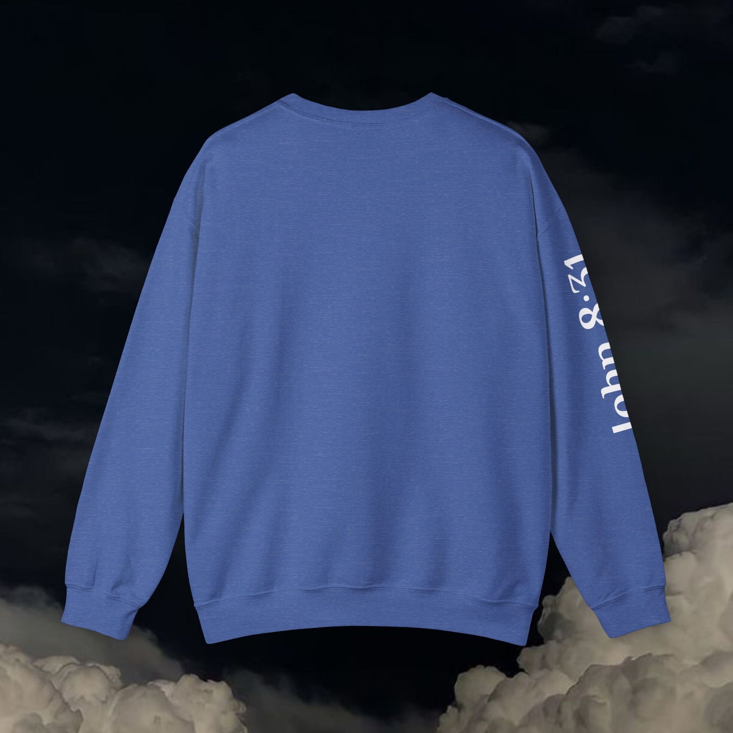 DISCPL Crewneck Sweatshirt