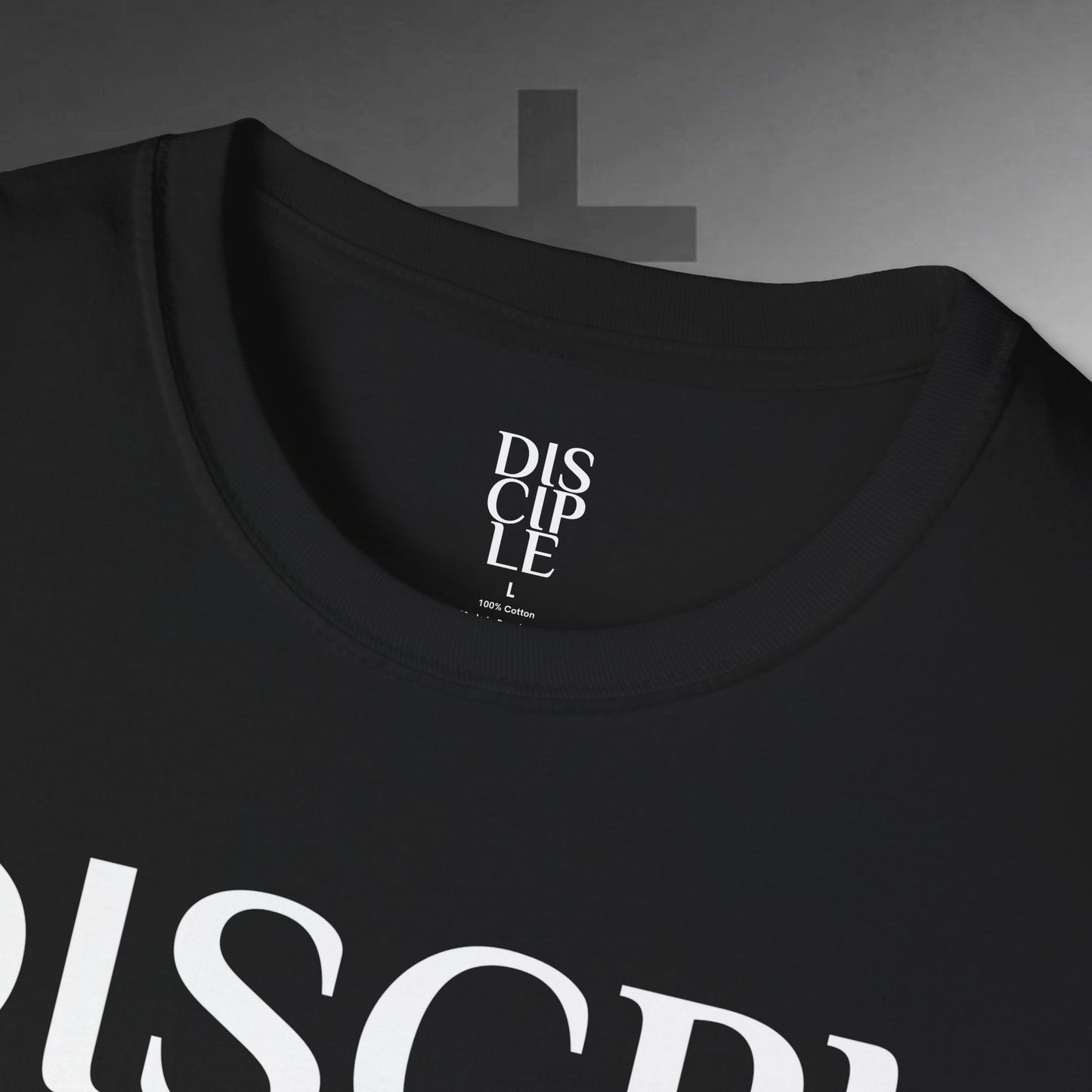 DISCPL T-Shirt John 8:31