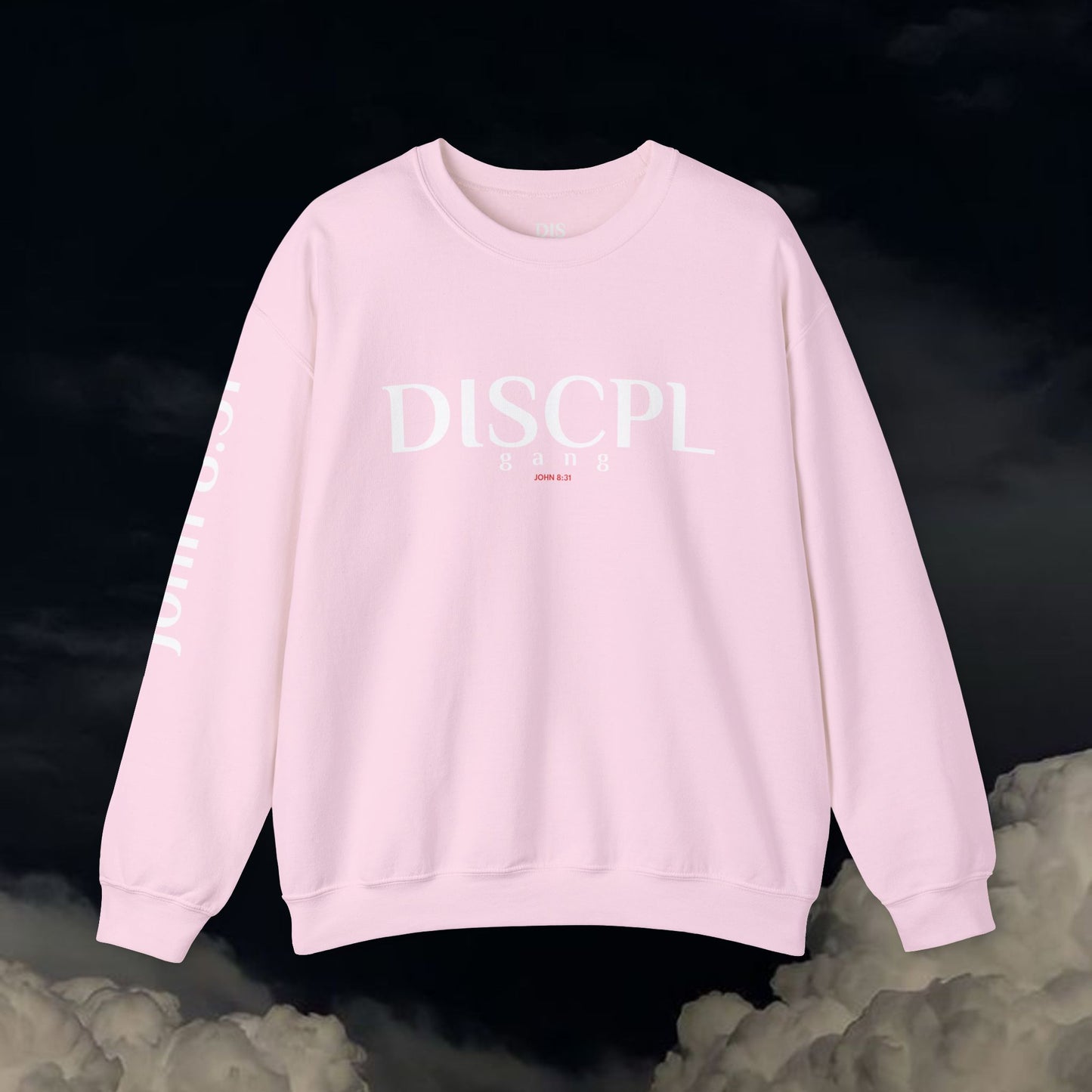 DISCPL Crewneck Sweatshirt