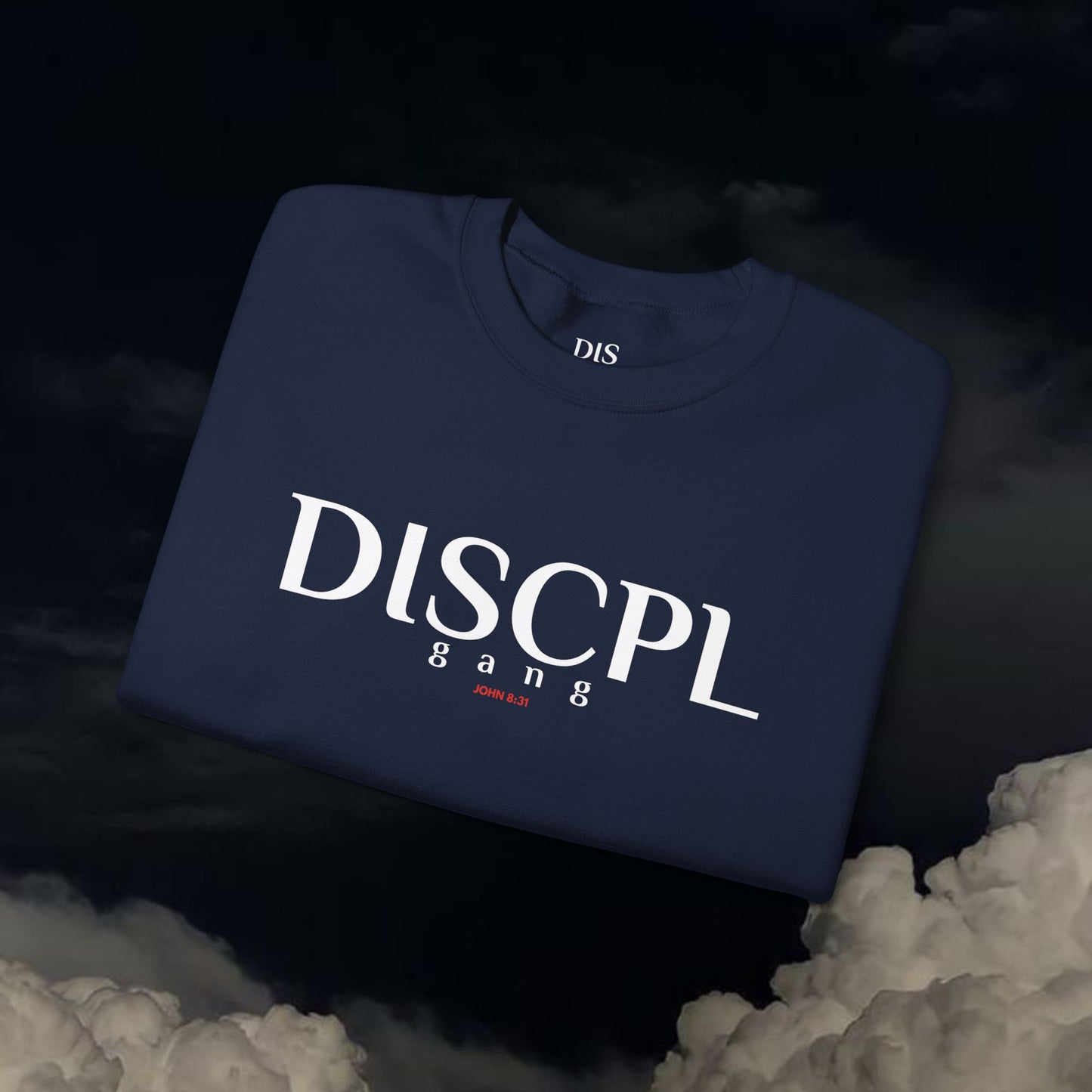 DISCPL Crewneck Sweatshirt
