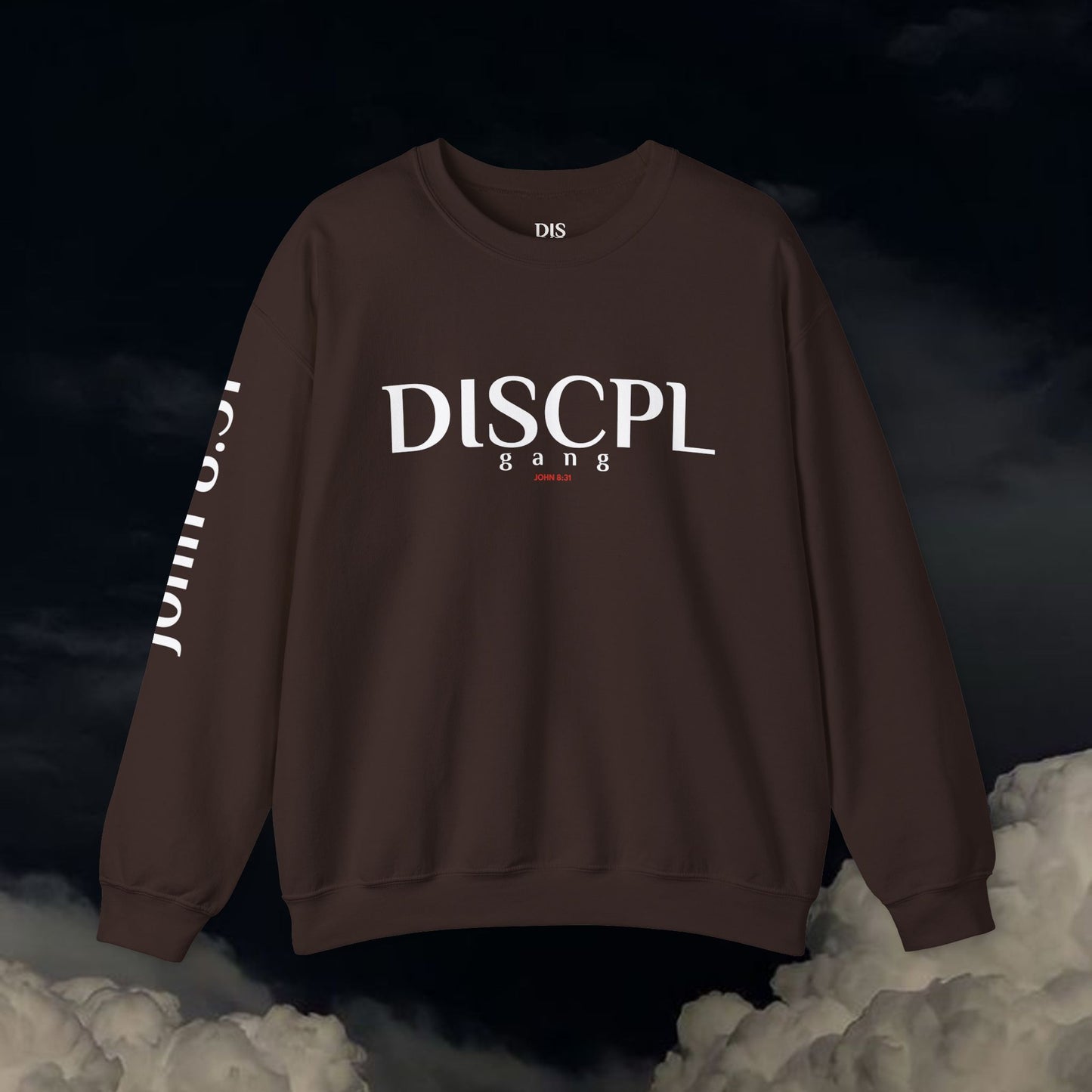 DISCPL Crewneck Sweatshirt