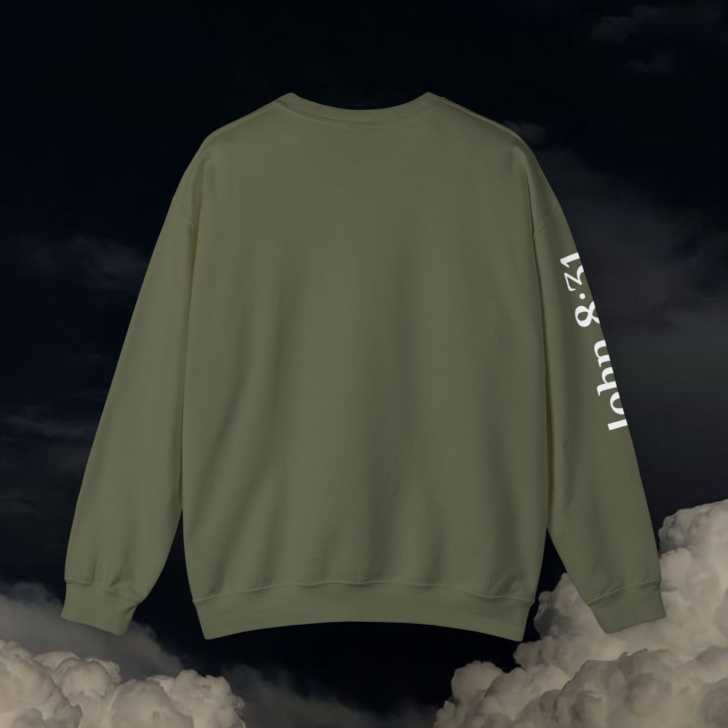 DISCPL Crewneck Sweatshirt