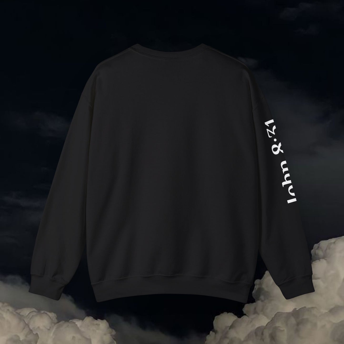 DISCPL Crewneck Sweatshirt