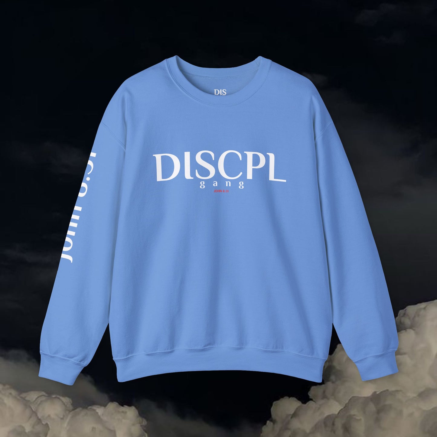 DISCPL Crewneck Sweatshirt