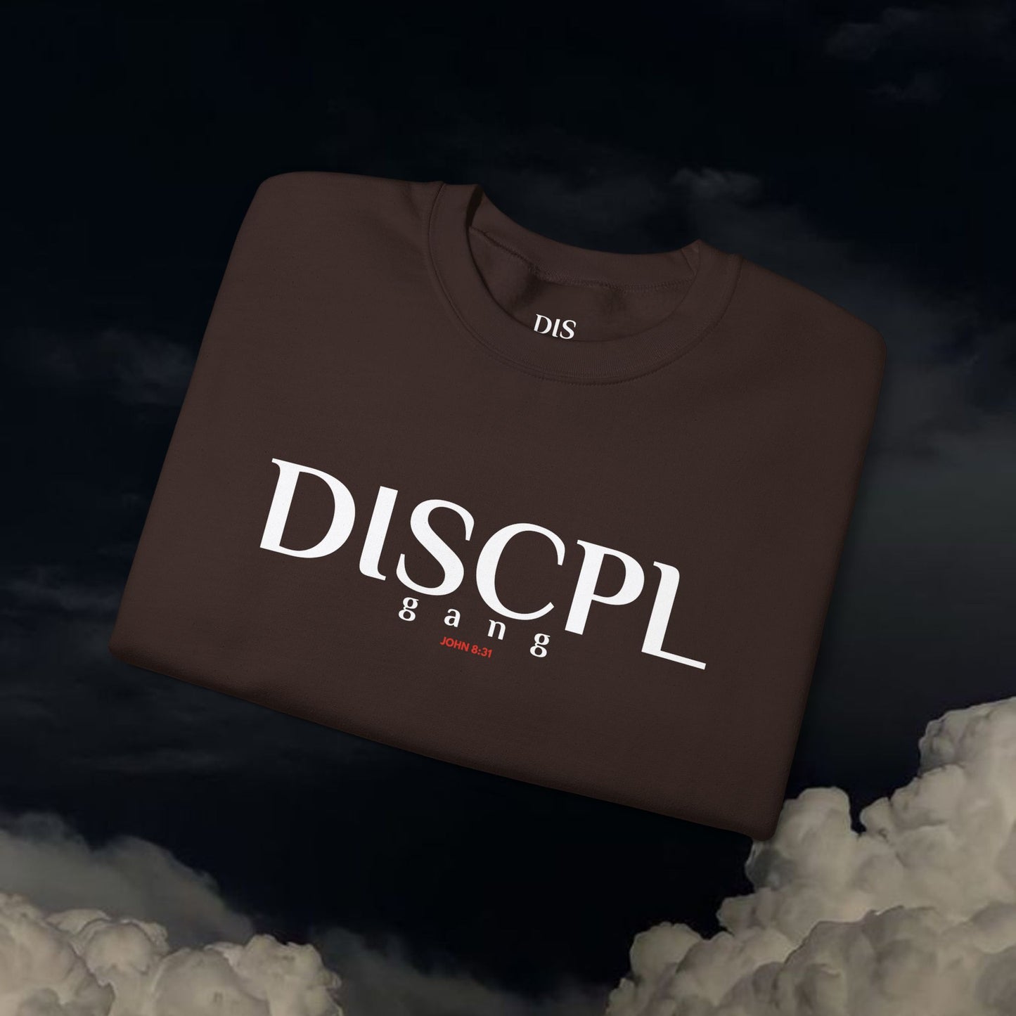 DISCPL Crewneck Sweatshirt