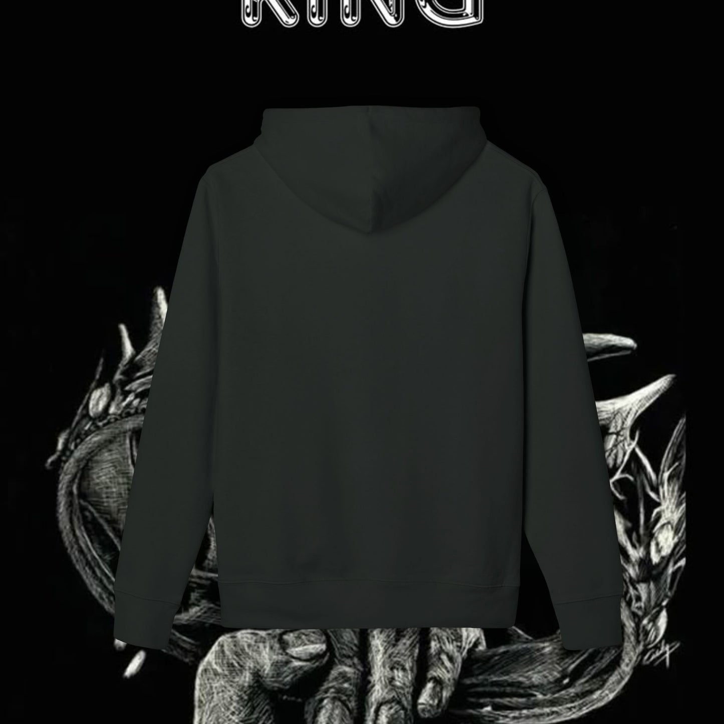 DISCPL brand John 8:31 Hoodie