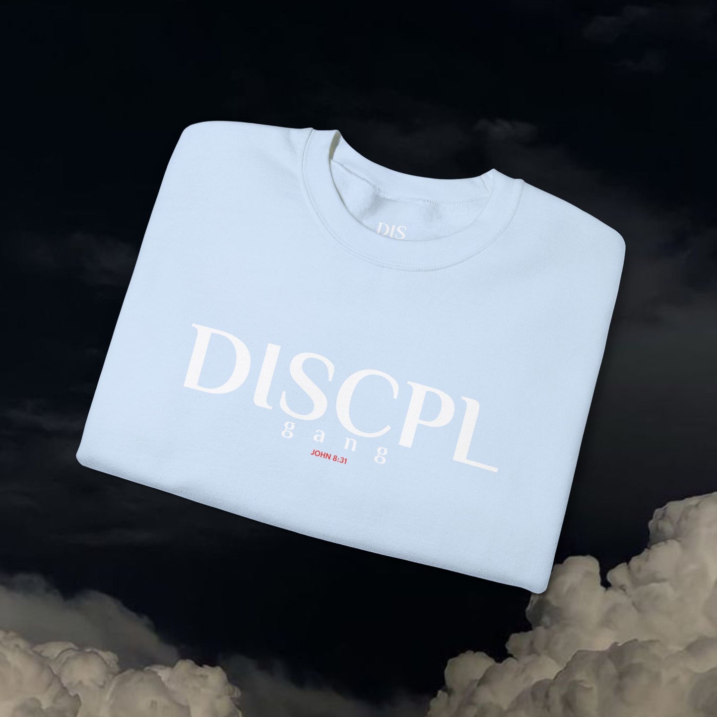 DISCPL Crewneck Sweatshirt