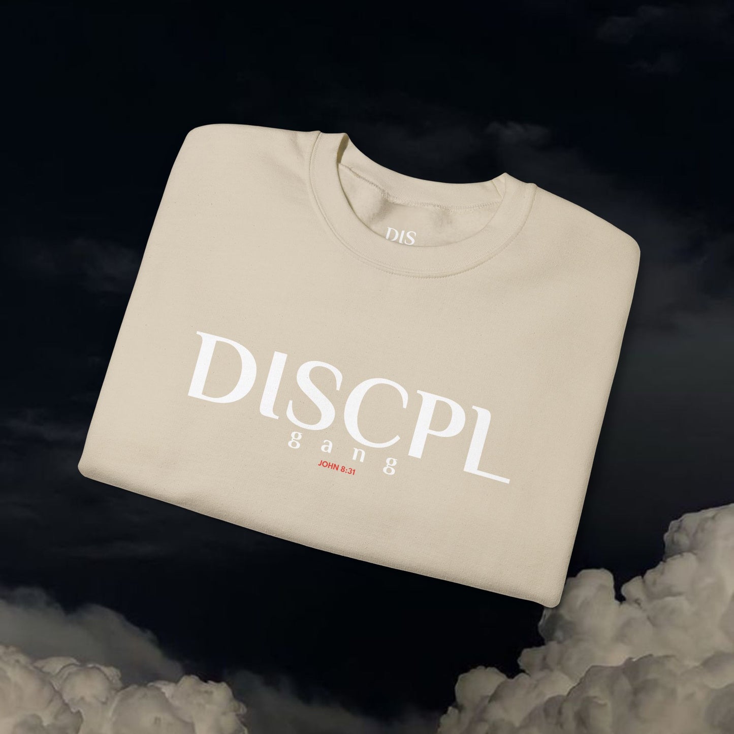 DISCPL Crewneck Sweatshirt