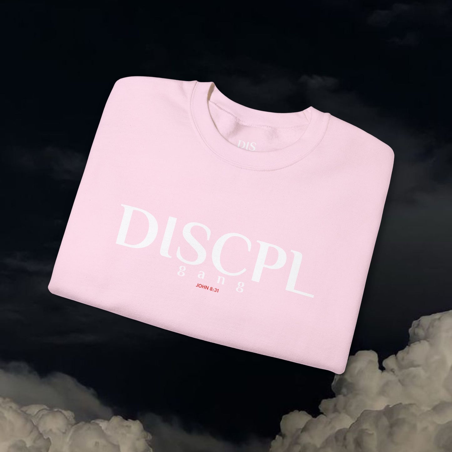 DISCPL Crewneck Sweatshirt