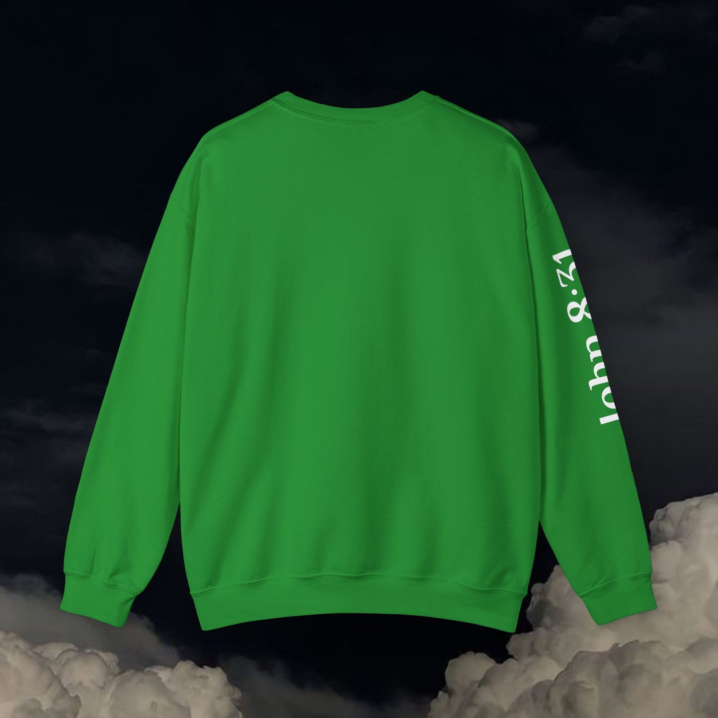 DISCPL Crewneck Sweatshirt