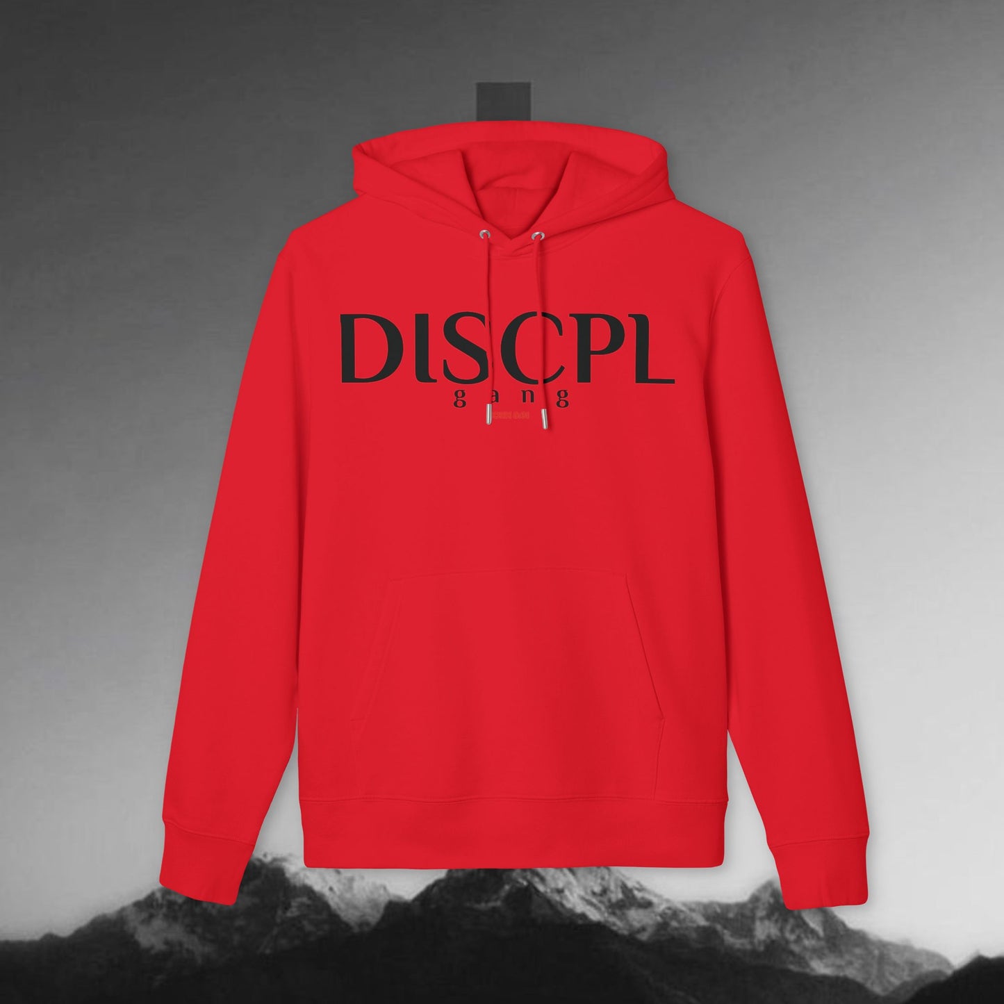 DISCPL brand John 8:31 hoodie