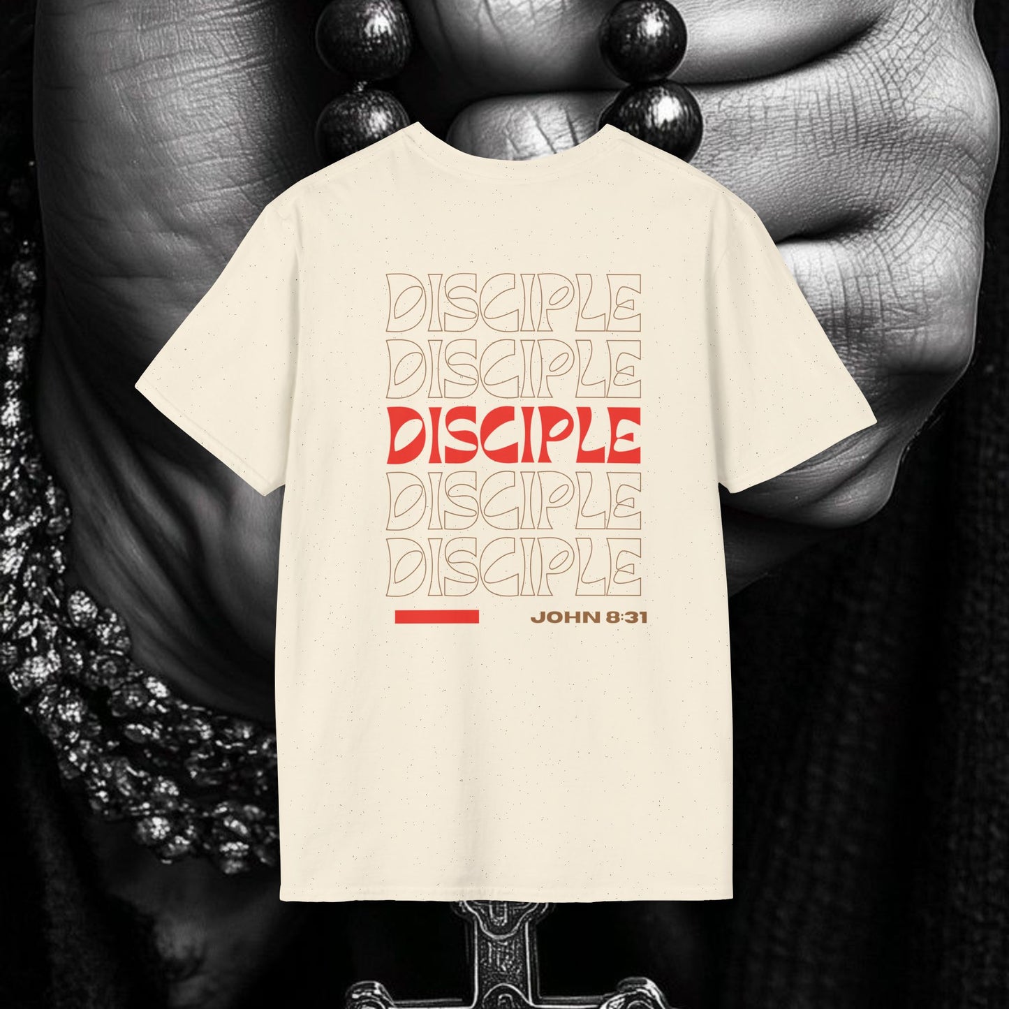 Disciple John 8:31 T-Shirt
