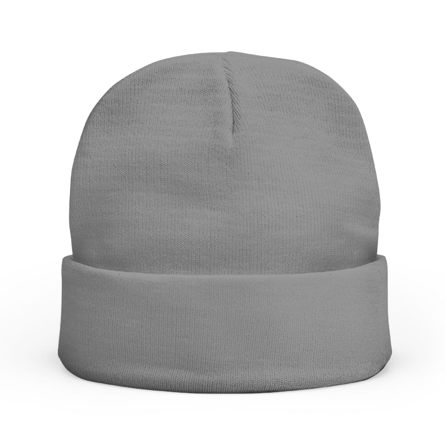 DISCPL Embroidered Knit Beanie