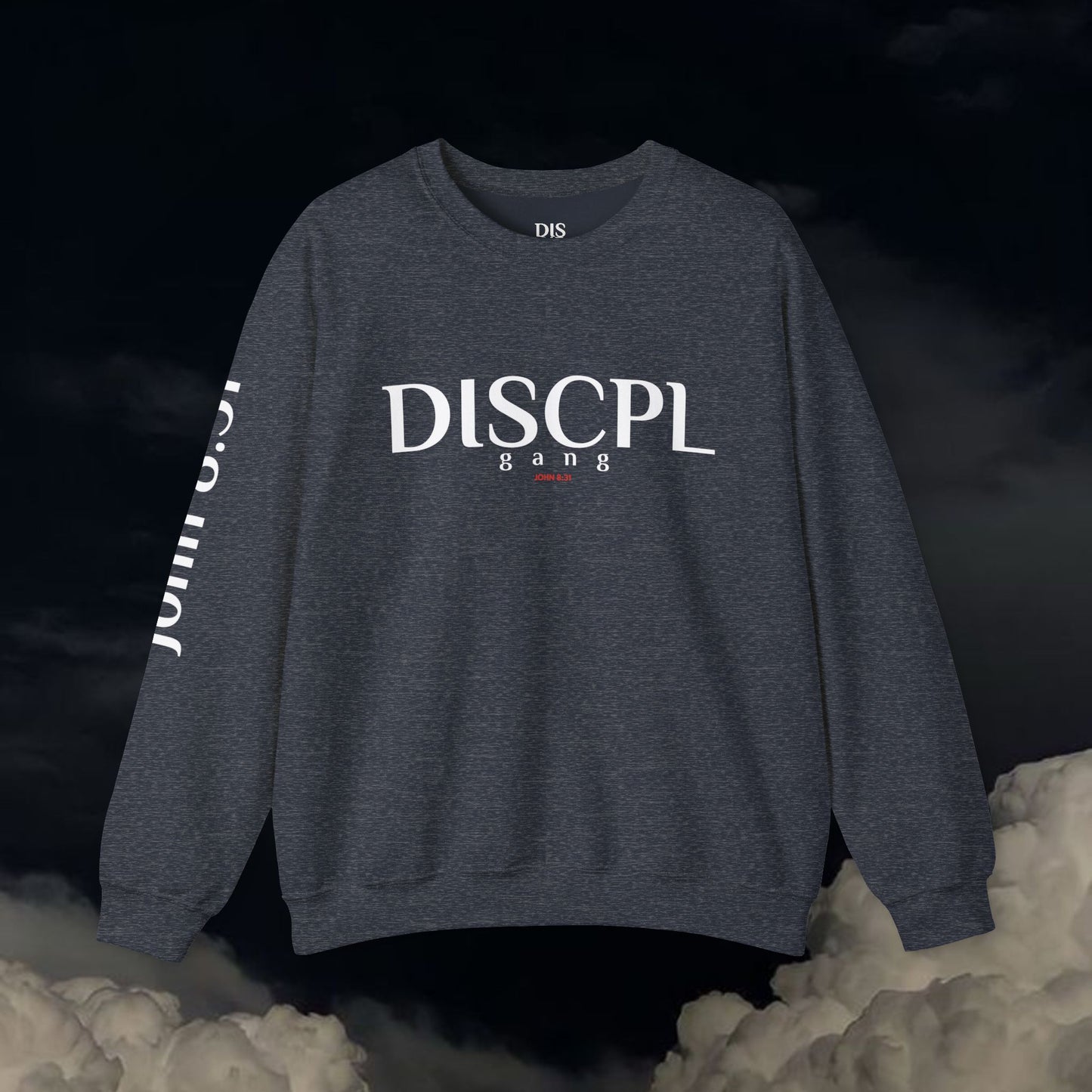 DISCPL Crewneck Sweatshirt