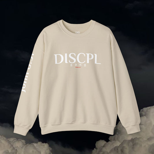 DISCPL Crewneck Sweatshirt