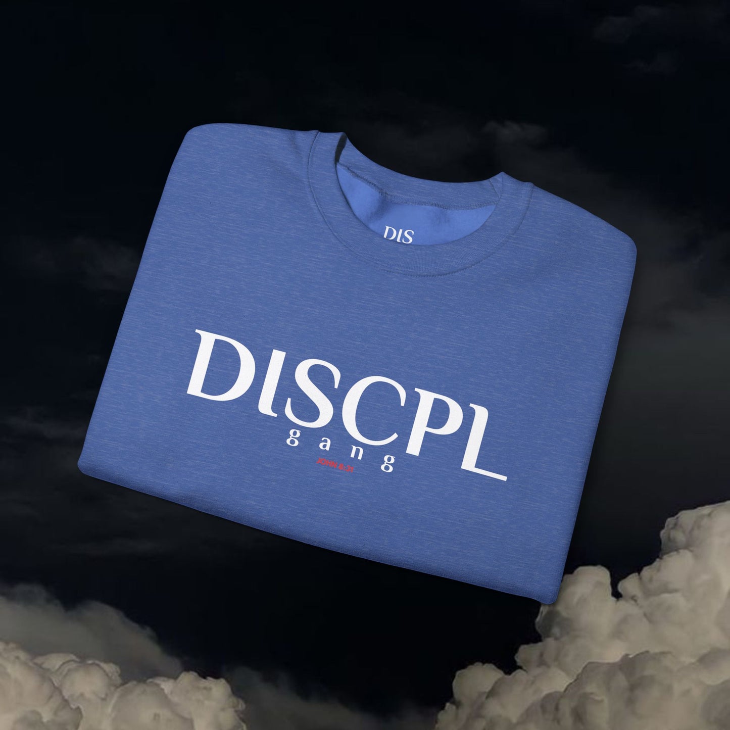 DISCPL Crewneck Sweatshirt
