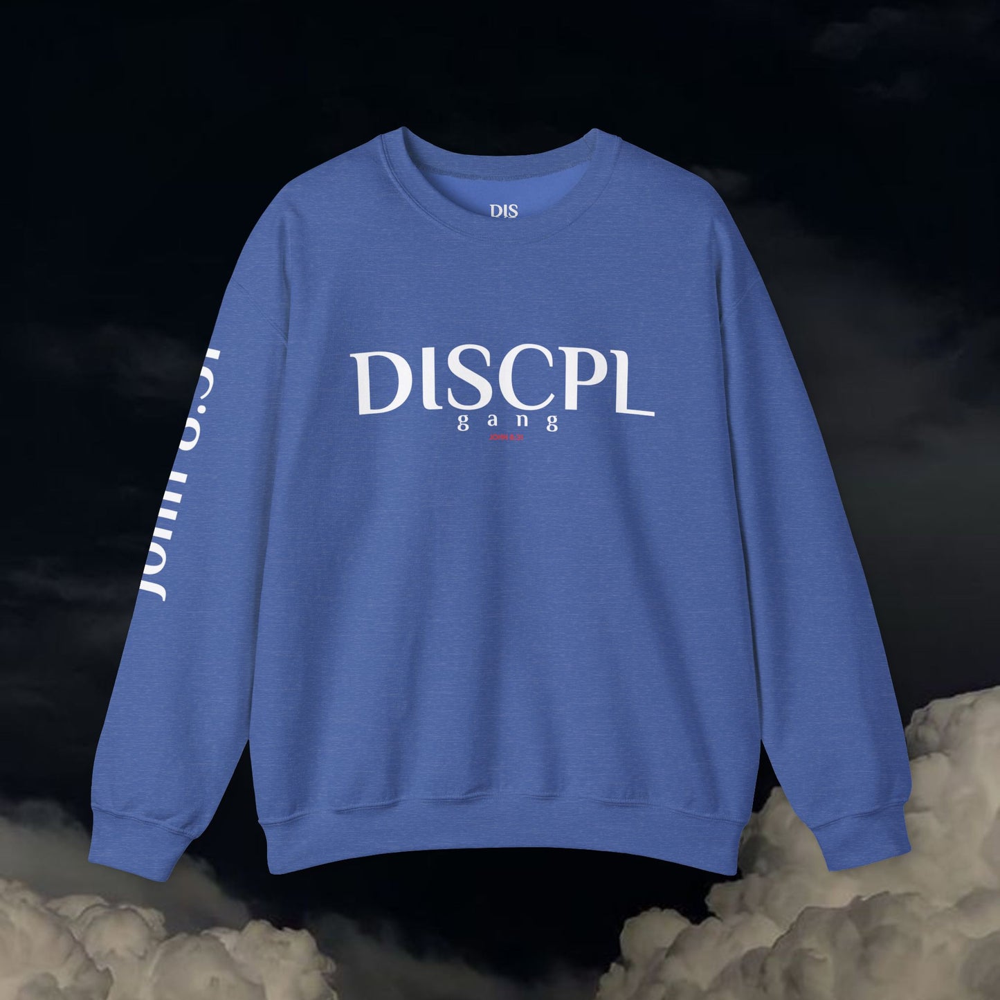 DISCPL Crewneck Sweatshirt