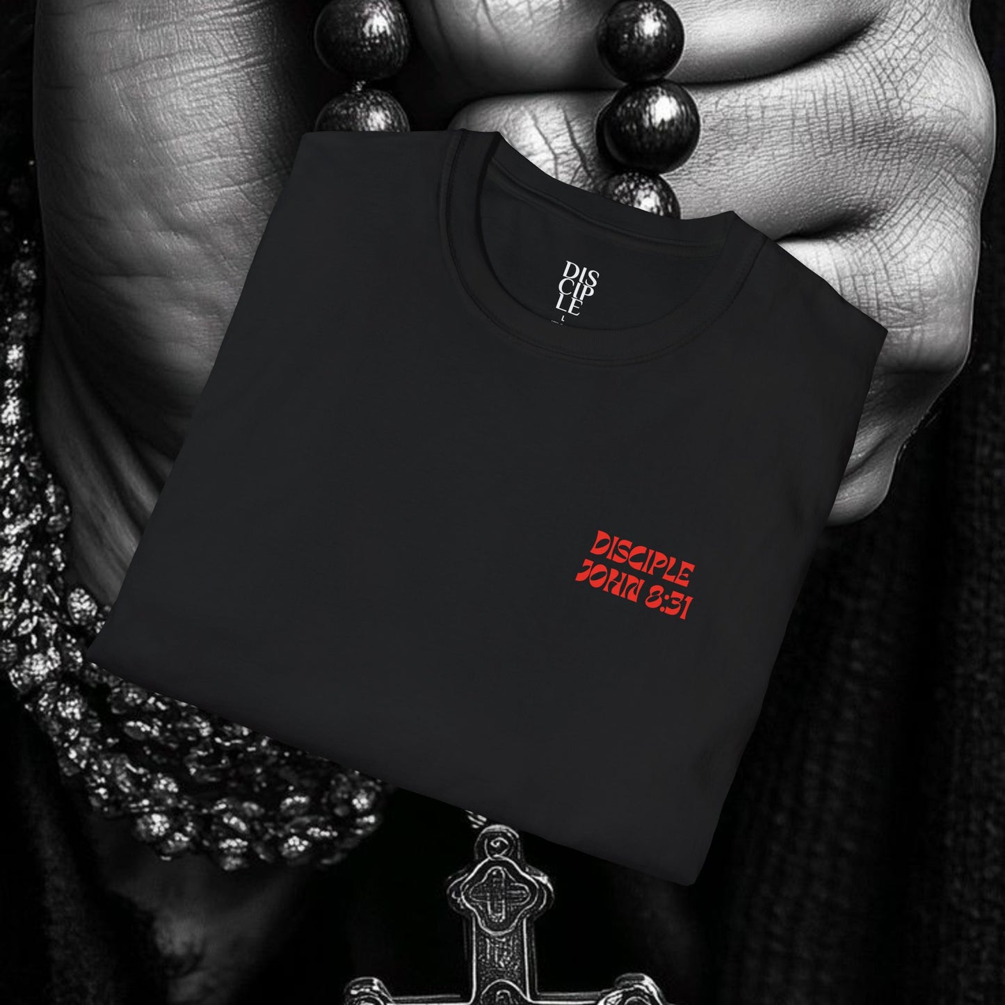 Disciple John 8:31 T-Shirt
