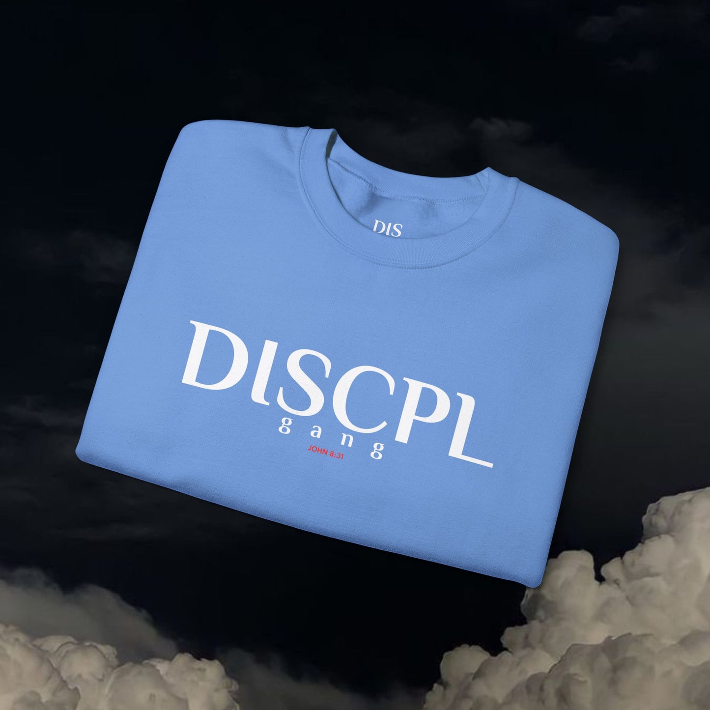 DISCPL Crewneck Sweatshirt