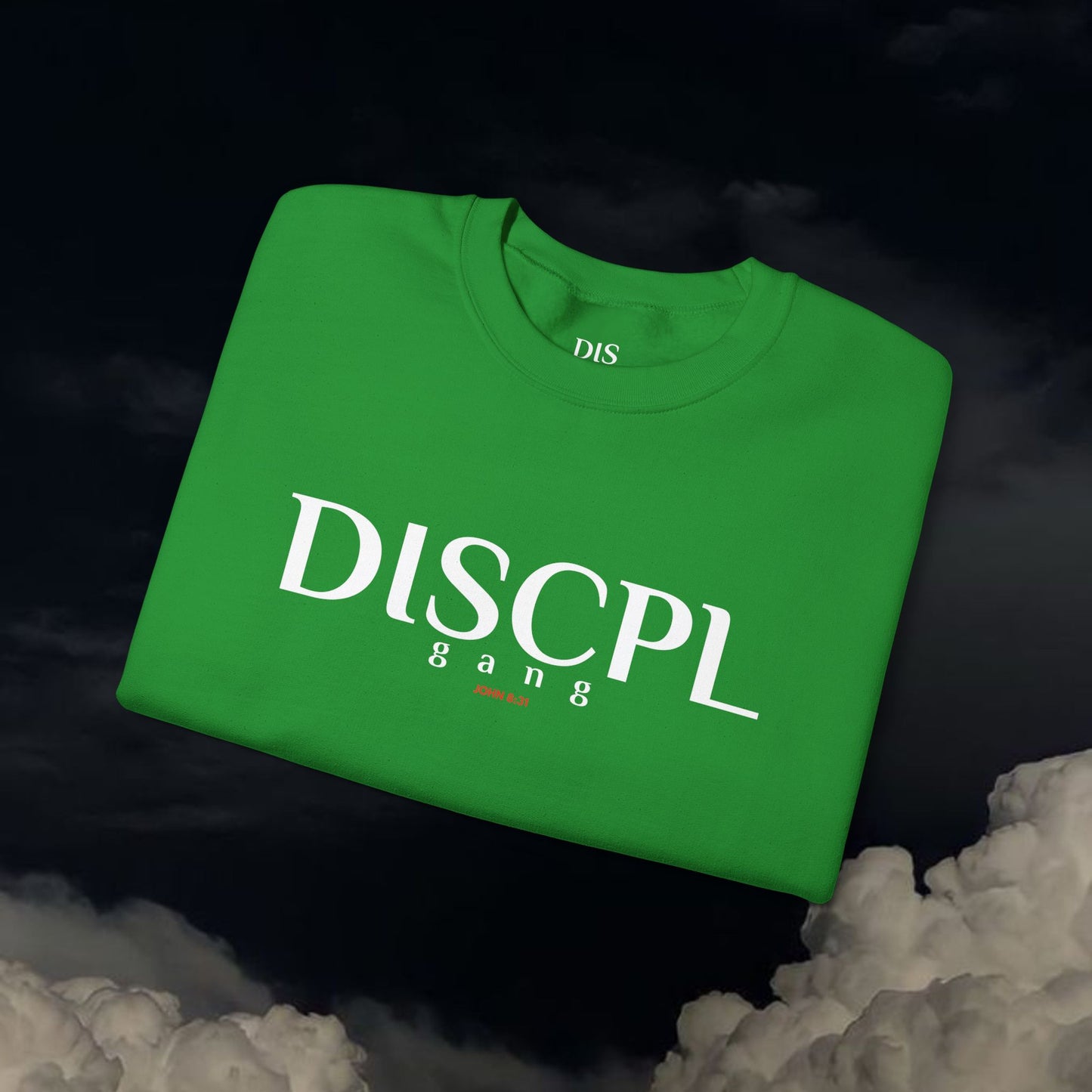 DISCPL Crewneck Sweatshirt