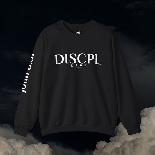 DISCPL Crewneck Sweatshirt