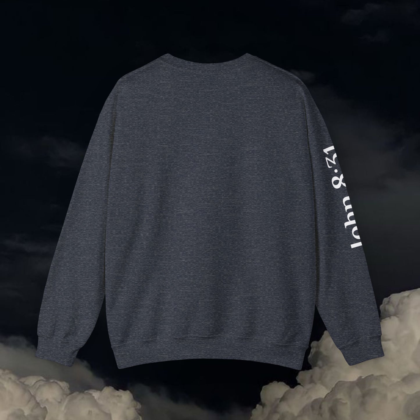 DISCPL Crewneck Sweatshirt