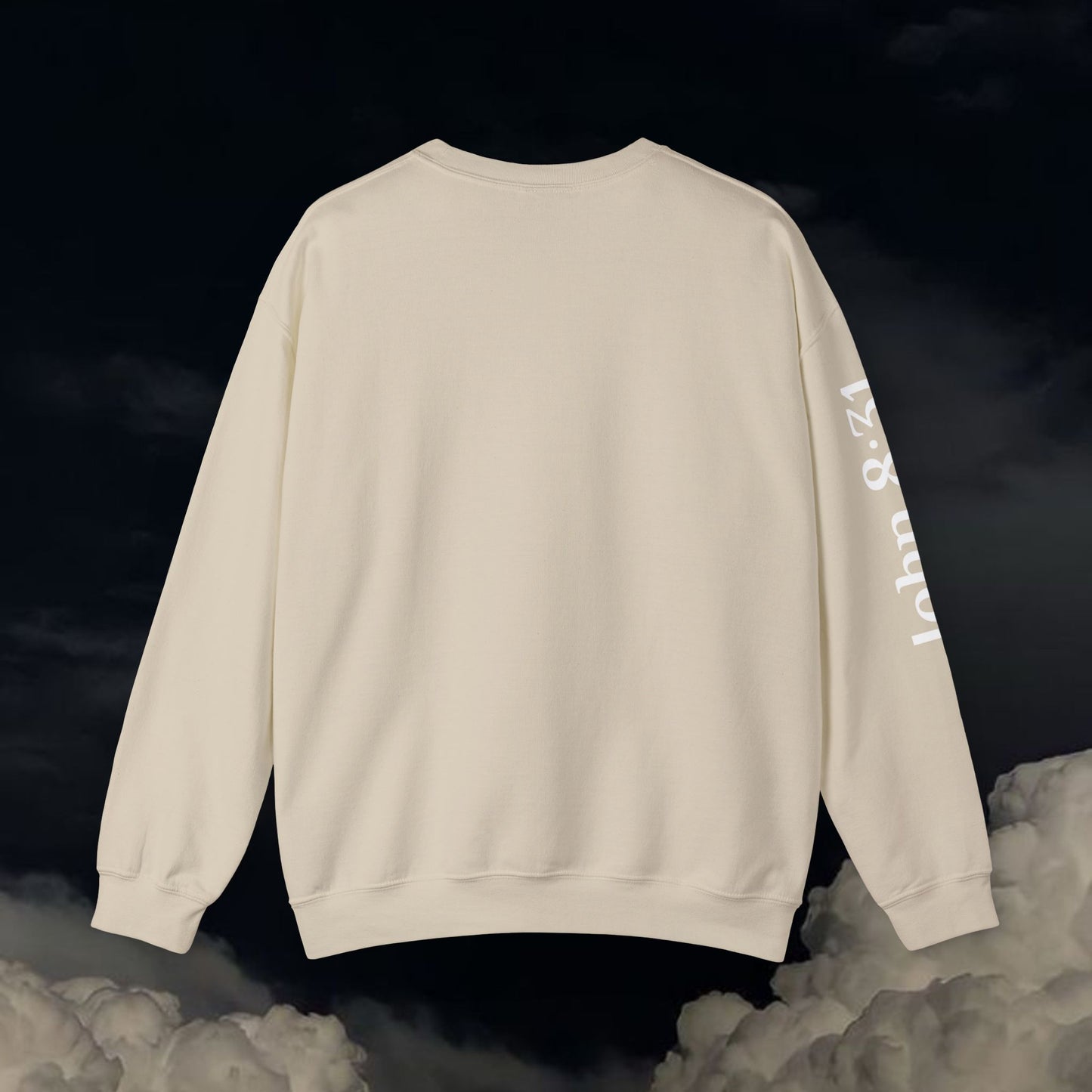 DISCPL Crewneck Sweatshirt