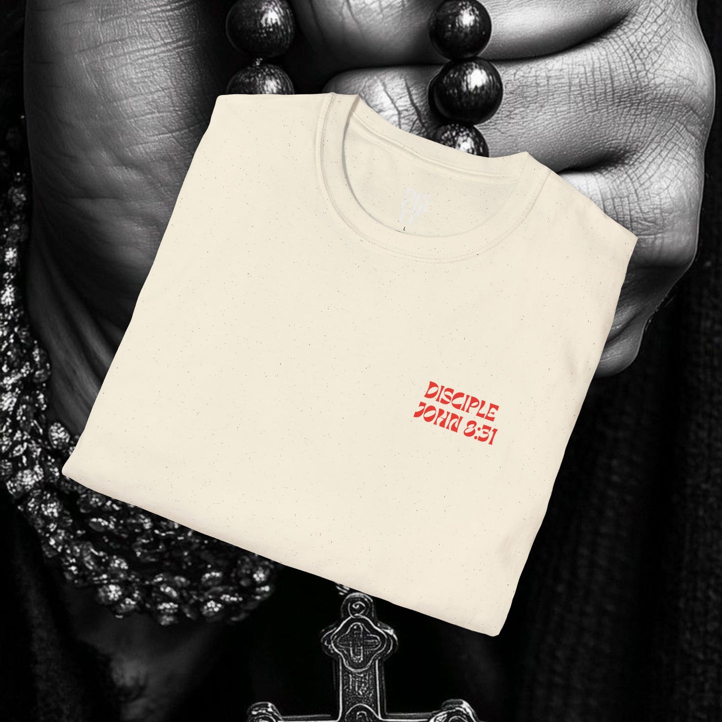 Disciple John 8:31 T-Shirt