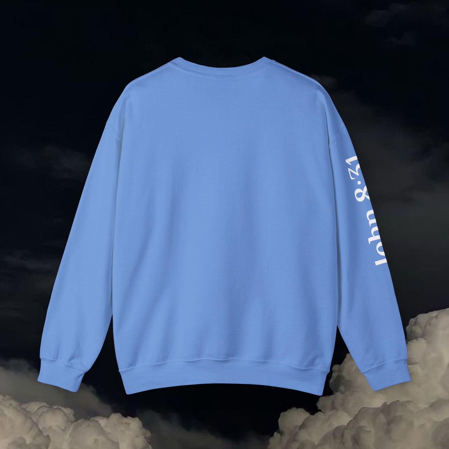 DISCPL Crewneck Sweatshirt