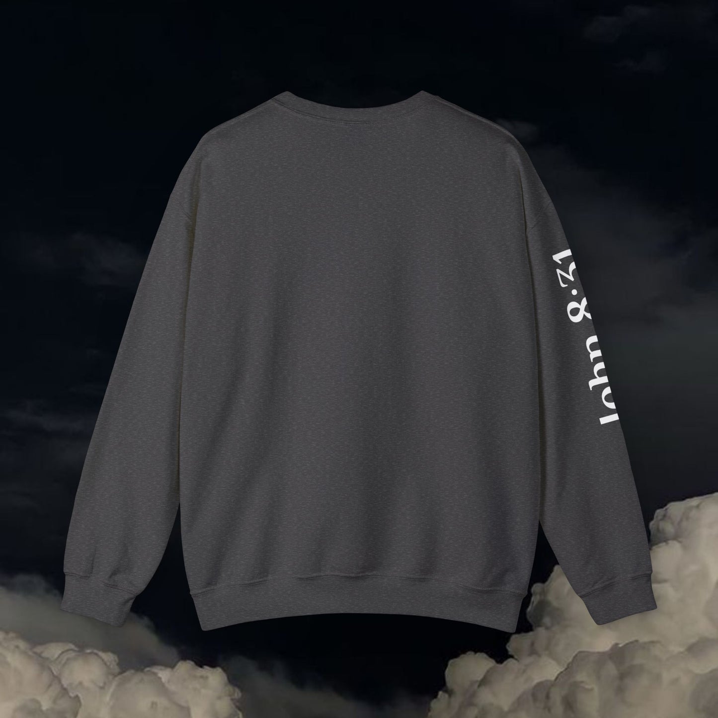 DISCPL Crewneck Sweatshirt