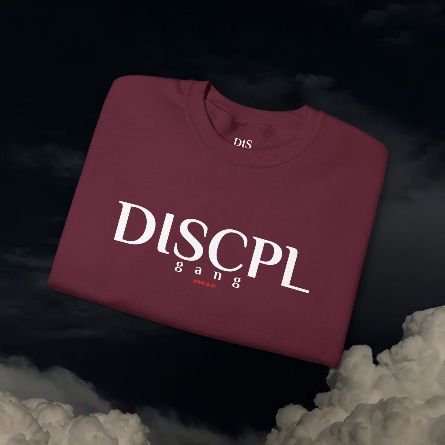 DISCPL Crewneck Sweatshirt