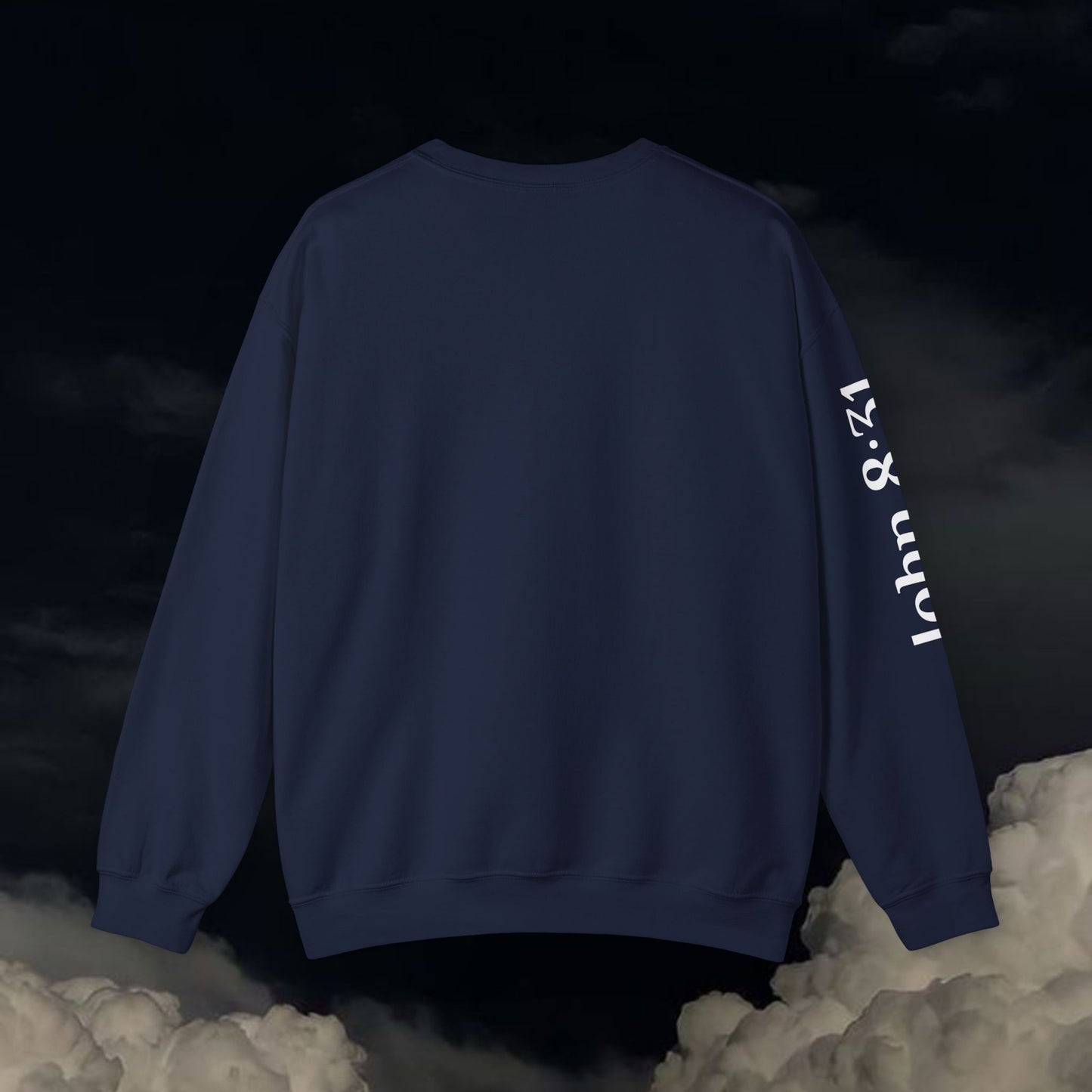 DISCPL Crewneck Sweatshirt