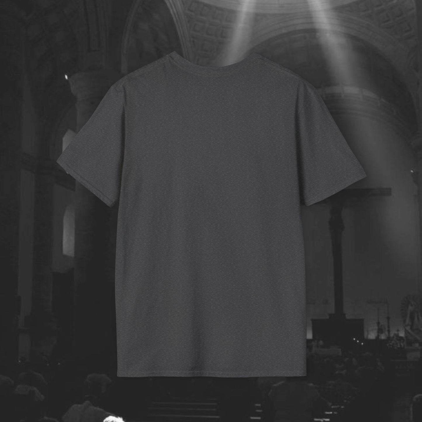 DISCPL brand Unisex T-Shirt,