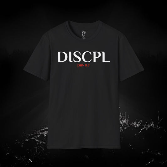 DISCPL T-Shirt John 8:31