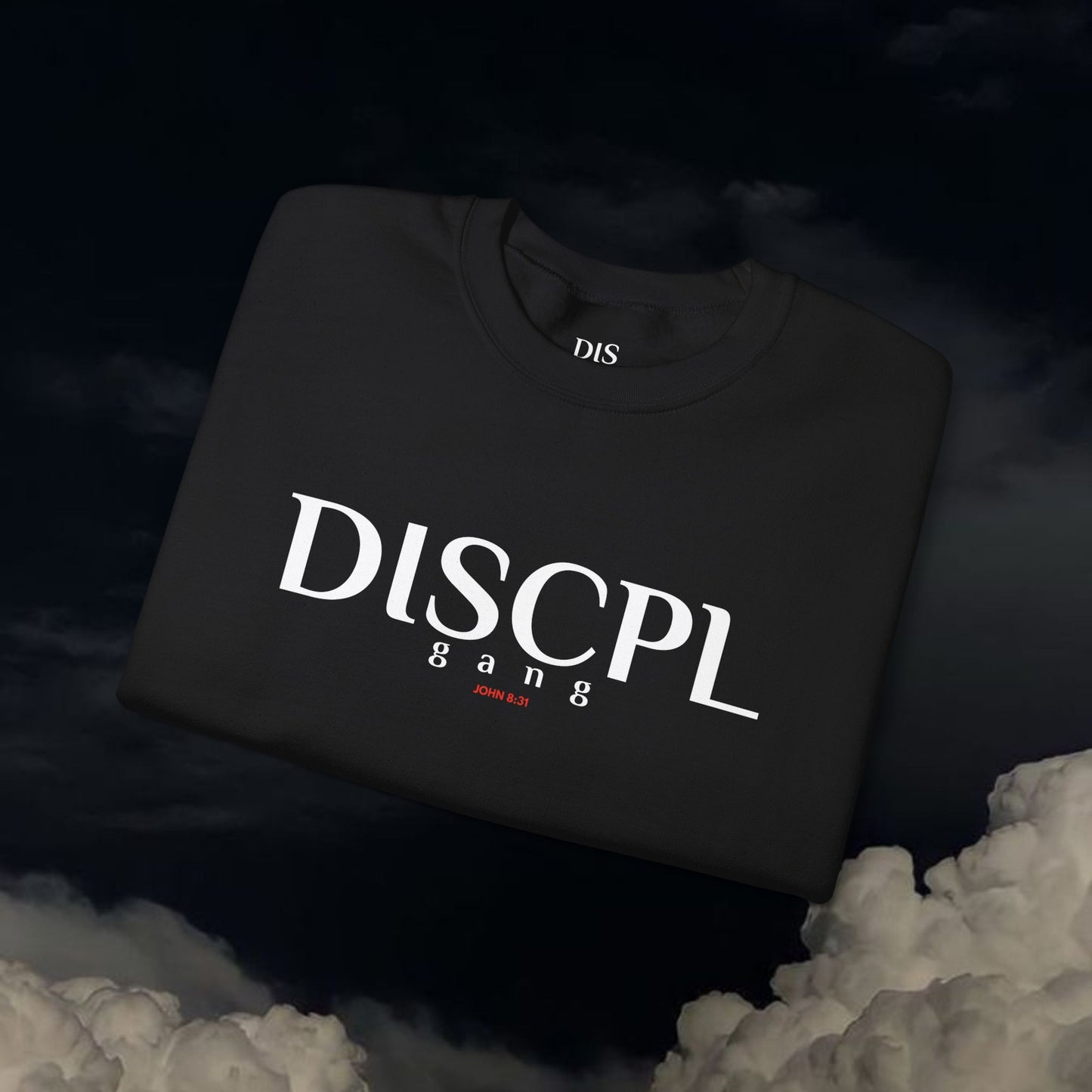 DISCPL Crewneck Sweatshirt