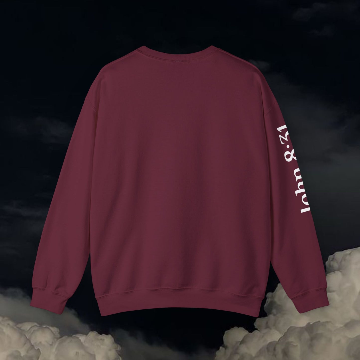 DISCPL Crewneck Sweatshirt
