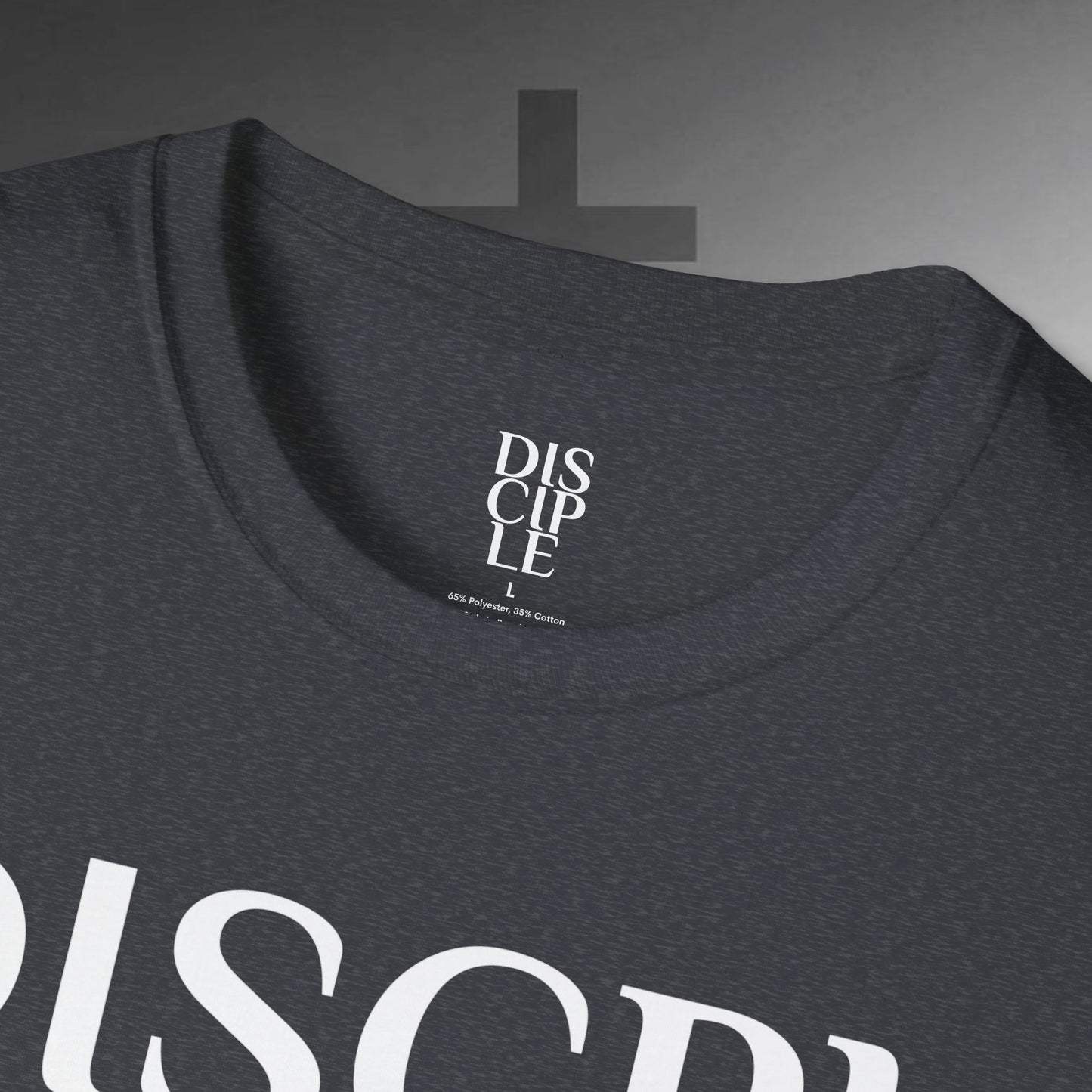 DISCPL T-Shirt John 8:31