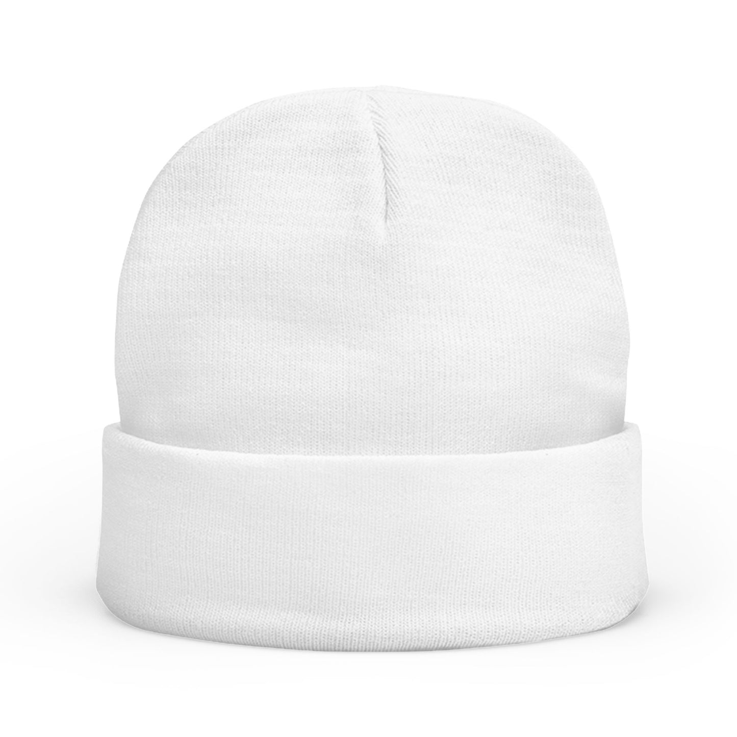 DISCPL Embroidered Knit Beanie